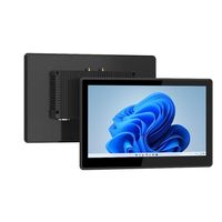 Mobixtech PPC15 Rugged Industrial Panel PC All-in-One Touchscreen IP65 Wall Mount Fanless Intel Celeron N5100 8GB RAM Stock