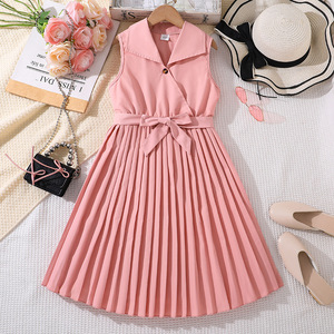 2025 usine à manches longues fleur pull adolescent <span class=keywords><strong>10</strong></span> <span class=keywords><strong>ans</strong></span> <span class=keywords><strong>fille</strong></span> robes pour filles de 9 <span class=keywords><strong>ans</strong></span> 8 <span class=keywords><strong>ans</strong></span> vêtements - Product Image 2