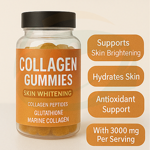 Gummies de <span class=keywords><strong>collagène</strong></span> <span class=keywords><strong>marin</strong></span> de haute qualité en gros, supplément alimentaire à mâcher, vente en gros pour le marché mondial - Product Image 3