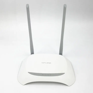 Routeur Wifi d'occasion CY001 N301 Tenda Tp-link 300mbps, routeur sans fil 2.4GHz 5dBi, routeur avec firmware anglais N301 - Product Image 6