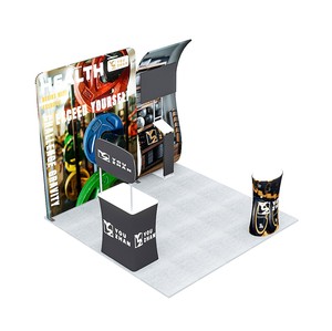 Pantallas portátiles personalizadas para promoción de productos - Product Image 1