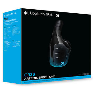 Audífonos para Juegos <span class=keywords><strong>Logitech</strong></span> <span class=keywords><strong>G933</strong></span> 7.1 con Sonido Envolvente, Inalámbricos y con Cable, Cancelación de Ruido, Iluminación RGB - Product Image 5