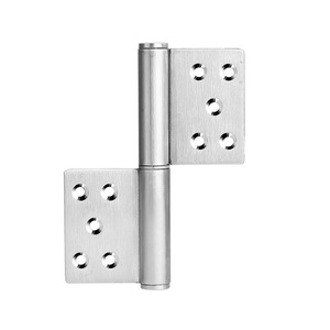 304 Stainless Steel Flag <b>Hinge</b> Thickened Quiet Removable For <b>Door</b> <b>Window</b> - Product Image 1