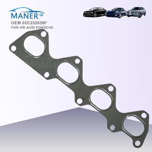 Детали для двигателя автомобиля MANER, комплект для ремонта прокладок выпускного коллектора, 1,4 т 03C253039F для VW Golf Jetta Passat Audi A1 A3 CAV EA111 - Product Image 2