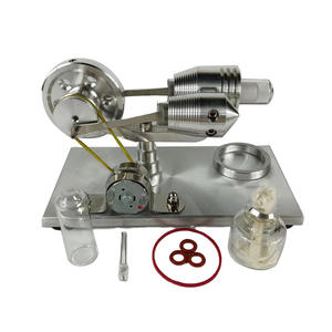 Modèle de <span class=keywords><strong>moteur</strong></span> à air chaud <span class=keywords><strong>Stirling</strong></span> jouet éducatif générateur d'électricité coloré - Product Image 1