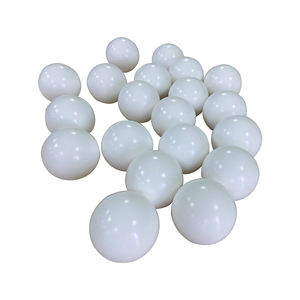 उच्च परिशुद्धता सफेद ptfe (पॉलीटेट्राफ्लुओरेथिलीन) मानक क्षेत्र-बहु-विनिर्देश इंजीनियरिंग प्लास्टिक गेंदों - Product Image 6