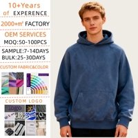 Ensemble streetwear homme surdimensionné avec sweat à capuche zippé et pantalon de survêtement, broderie personnalisée vieillie, motif graphique en strass, effet délavé soleil et délavé à l'acide