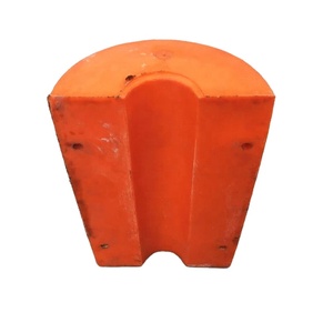 Chất lượng cao bọt đầy PE Ống Floater cho NẠO VÉT khuôn nhựa modling loại - Product Image 4