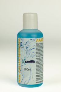 Removedor de Esmalte de Uñas de Primera Clase, de Calidad Prestigiosa, Limpia Rápidamente, Nutre la Piel y el Cuero - Product Image 2