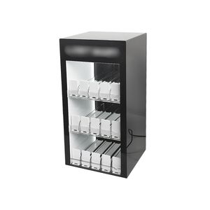 Premium Multi-strati acrilico Display a fumo usa e getta espositore in acrilico tabacco espositore con serratura <span class=keywords><strong>per</strong></span> negozio - Product Image 6