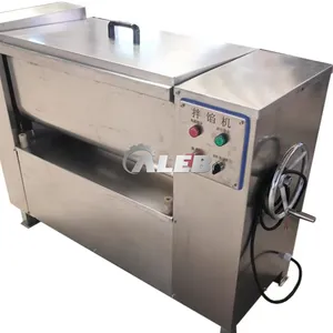 stainless steel multifunction electric stuffing meat mixing machine