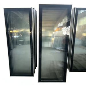 Puerta de Vidrio Resistente para Cámaras Frigoríficas, Panel Transparente Resistente a los Arañazos para Refrigeradores Comerciales - Product Image 3
