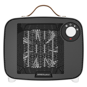 Royalstar Desktop <b>Heater</b> 20 Sqm Heating Area <b>Electric</b> <b>Heater</b> For Dormitory Office Use - Product Image 3