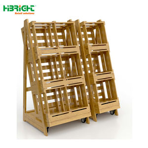 Exhibidor de Vino Tinto de Alta Calidad y Resistencia para Supermercados y Tiendas de Licores - Product Image 5