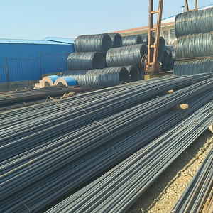 Vergalhões de aço HRB300 HRB400 HRB500 de fábrica na <span class=keywords><strong>China</strong></span> - Product Image 2