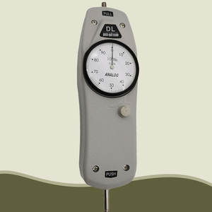 Zifferblatt-Druckzug-Messgerät Belastungstest Zugmessgerät Elektronisches Draht-Druckmessgerät - Product Image 2