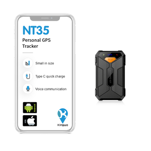 4G cá nhân không thấm nước biển GPS Tracker-Thời gian thực không dây thuyền Hệ thống theo dõi - Product Image 2