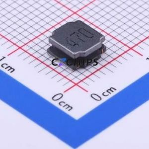 Inducteur de puissance SMD SWPA6028S470MT, 6x6mm (Inductance : 47uH) (Précision : 20%) Courant nominal : 1,06A - Product Image 1
