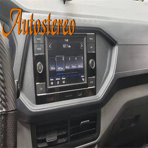 9 "AutoStereo 1080P Android 14 128G para Volkswagen <span class=keywords><strong>VW</strong></span> t-cross <span class=keywords><strong>Tcross</strong></span> 2019-2021 navegación GPS para coche reproductor Multimedia cinta de Radio - Product Image 2