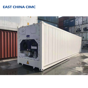 Factory Direct Sale Thermo King 40ft Reefer <b>Container</b> LR CCS 20ft <b>Refrigerated</b> <b>Container</b> Specs 40ft Reefer <b>Container</b> - Product Image 6
