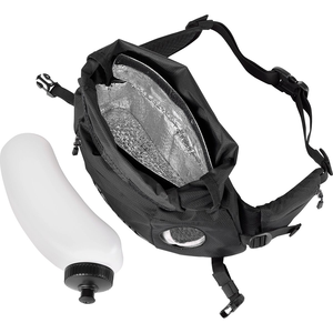 Sac banane réglable pour le <span class=keywords><strong>ski</strong></span>, sac banane à fermeture éclair pour le snowboard, sac banane pour <span class=keywords><strong>les</strong></span> voyages de <span class=keywords><strong>ski</strong></span>, ceinture pour bouteille isotherme, sac banane pour bouteille d'eau - Product Image 3