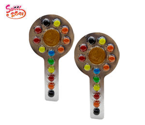 Heerlijke Shacks Chocolade Bean Met Chocolade Munt Snoep - Product Image 2