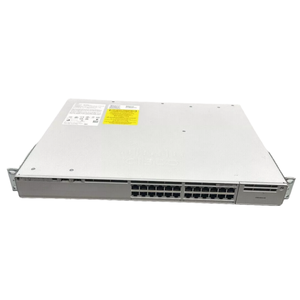 Commutateurs d'entreprise série Catalyst 9200 - C9200-24P-E avec 24 ports PoE+ RJ45 10/100/1000M et 48 ports PoE+ RJ45 10/100/1000M - Product Image 1