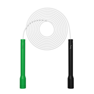Cuerda de Saltar Profesional con Mango Largo para Adultos y Niños, para Estudiantes de Primaria y <span class=keywords><strong>Secundaria</strong></span>, Entrenamiento Físico, Uso en Competencias, Unisex - Product Image 5