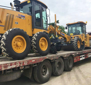 Niveleuse GR100 de 100 ch de qualité supérieure, prix de vente - Product Image 5