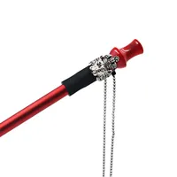 Chicha portable en acrylique à LED, ensemble complet, style russe, vente en gros à prix abordable