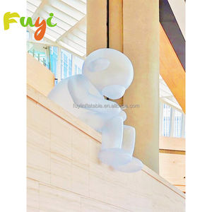 La <span class=keywords><strong>poupée</strong></span> <span class=keywords><strong>gonflable</strong></span> <span class=keywords><strong>personnalisable</strong></span> Offre Spéciale de garçon joue des poupées à collectionner pour la décoration de centre commercial - Product Image 2