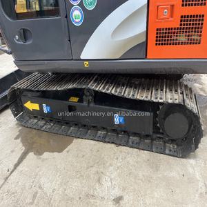 รถขุดตีนตะขาบ ZX60มือสอง - Product Image 5