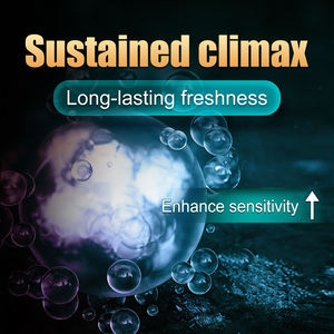 JIAOYUE yetişkin seks oyuncakları peristaltik su sprey çift seks kadın orgazm geliştirme sıvı flört - Product Image 3