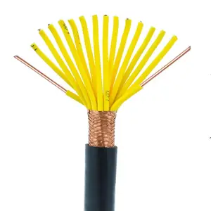 2-61 Core Cable Servo Motor Power Multicore Wire Flexible Control Cable Jacket Signal Copper Pvc Industrial electric wire