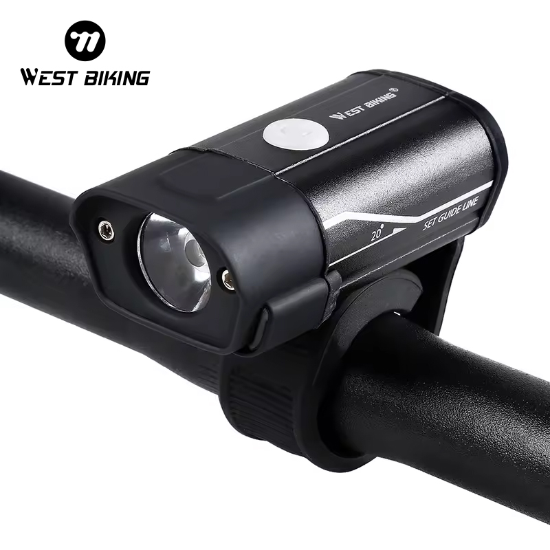 LED Bike Light USB Rechargeable Tail Lamp Riding Equipment Warning Rear Light Bicycle Taillight - Bike Light, Bike Taillight