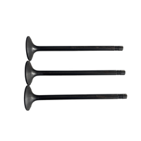 Soupape d'échappement haute performance pour moteur Weichai Soupapes d'admission et d'échappement 1004489746 1001377941 612600050072