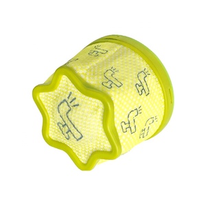 Pré filtre de remplacement pour <span class=keywords><strong>aspirateur</strong></span> compatible avec l'<span class=keywords><strong>aspirateur</strong></span> LG Cord Zero A9. Comparer à la pièce n ° ADQ75393701, ADQ74774003, - Product Image 1