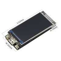 LILYGO T-Display-S3 ESP32-S3 Papan Pengembangan Flash 16MB Modul Nirkabel WIFI 5.0 Layar LCD ST7789 1.9 Inci