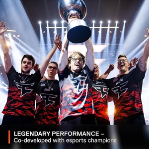 Steelseries Tai nghe chơi game đa nền tảng không dây Arctis Nova 7P-Neodymium Drivers-2.4GHz-Micro USB 3-5 giờ - Product Image 6