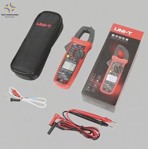 Keli Ut204หนีบดิจิตอลความแม่นยำสูง NCV ทดสอบอุณหภูมิ400-600A มัลติมิเตอร์อัตโนมัติ <span class=keywords><strong>True</strong></span> RMS สำหรับมิเตอร์พลังงานปัจจุบัน - Product Image 6