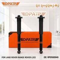 Amortiguador de Suspensión Neumática Trasera RPD500940 para Land Rover Range Rover L322 Vogue HSE 2002-2012