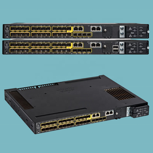 IE-9320-24P4S-E สวิตช์อีเธอร์เน็ตอุตสาหกรรมรุ่นใหม่ล่าสุด ซีรีส์ IE-9300 พอร์ต PoE+ 24 พอร์ต พอร์ต SFP Uplink 4 พอร์ต IE-9320-24P4S-E - Product Image 2