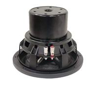 Accessoires de voiture universels, caisson de basses de 8 à 10 pouces, caisson de basses d'origine de 12 pouces, caisson de basses de compétition de haute qualité