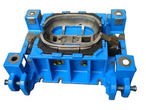 Herramienta automotriz de alta precisión, troquel de estampación de molde, personalizado de fábrica, OEM - Product Image 4