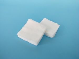 Apósito para Heridas de Fabricante Chino, Hisopos de Gasa Detectables por Rayos X, Alta Absorbencia, Aprobación CE - Product Image 3