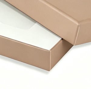 Mink Sliding Paper <b>Box</b> Custom Packaging Gift <b>Box</b> Rigid Mailer <b>Box</b> for Retail <b>Shipping</b> - Product Image 3