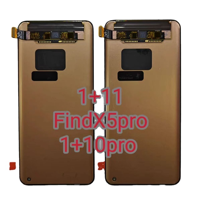 Mobile Phone Lcds Original Amoeld and Tft for Oneplus 10 Pro Display Touch Screen Assembly Replacement