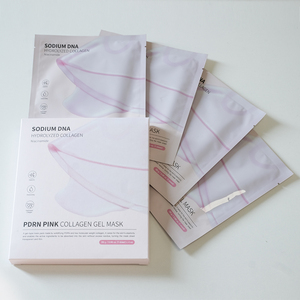 Youth Salmon PDRN Pink Collagen <strong>Face</strong> <strong>Mask</strong> Private Label Anti Wrinkle Moisture Repair Collagen Sleeping <strong>Mask</strong> - Product Image 5