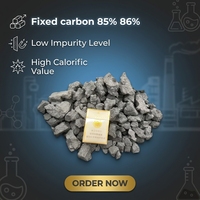 Coke de fonderie à haute teneur en carbone, faible teneur en soufre et faible teneur en cendres, en blocs de 80 à 120 mm, combustible solide pour la fusion de la fonte et les fours à cupole