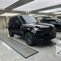 Kit carrosserie complet 1:1 pour Range Rover Vogue L405 2013-2022 à 2023+, comprenant pare-chocs avant, calandre, capot, ailes et phares, kit de mise à niveau de carrosserie